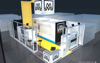 Progetto Stand ITMA