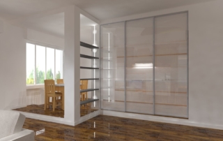 Rendering di progetto