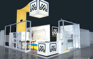 Progetto Stand ITMA