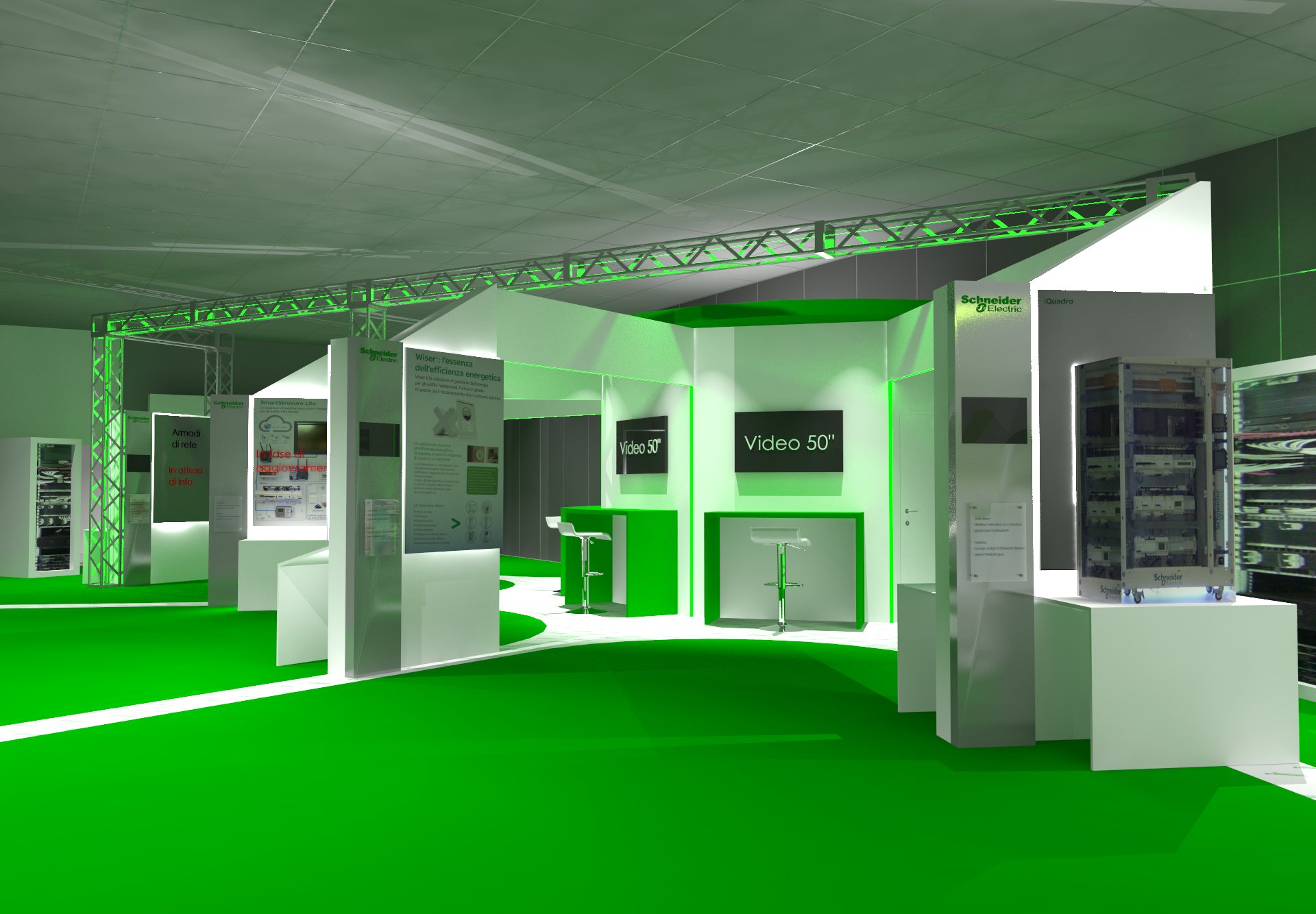 Progetto Schneider Ecoxpert