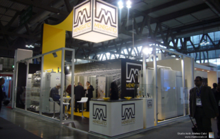 Progetto Stand ITMA