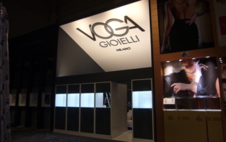 Foto stand VOGA