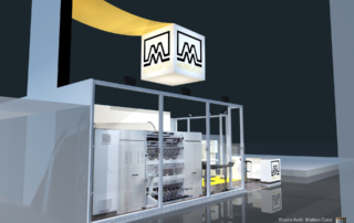 Progetto Stand ITMA
