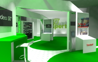 Render Progetto Ecoxpert