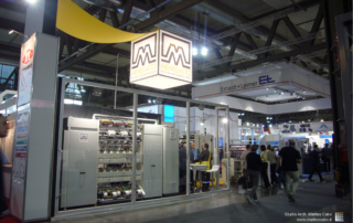 Progetto Stand ITMA