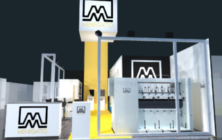Progetto Stand ITMA