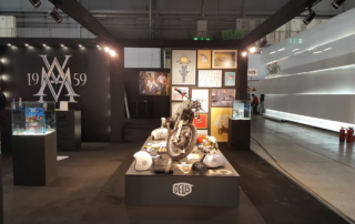 Stand AVM 1959 - Mido