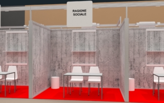 Progetto Stand Modulare