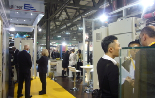 Progetto Stand ITMA