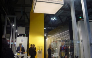 Progetto Stand ITMA