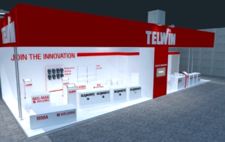 Telwin - Eisenwaremesse