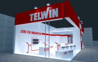 Telwin - Eisenwaremesse