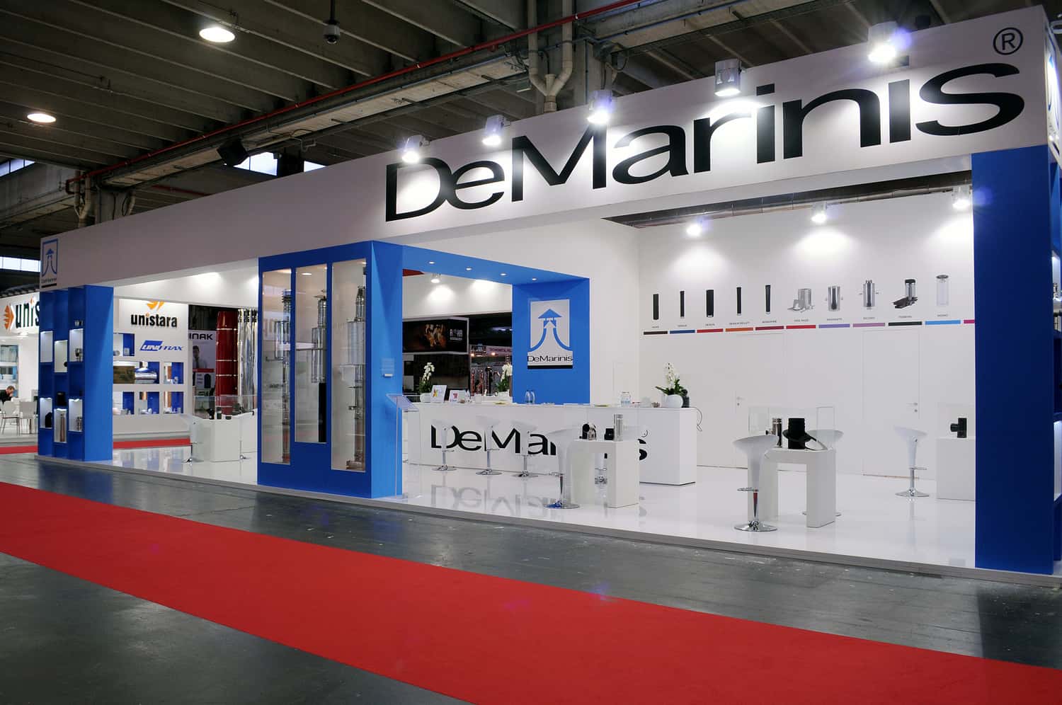progetto fuoco verona De Marinis
