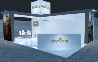 Stand fiera Verona
