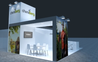 Stand fiera Verona