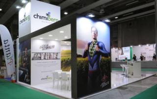 Stand fiera Verona