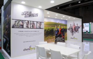 Stand fiera Verona