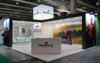 Stand fiera Verona