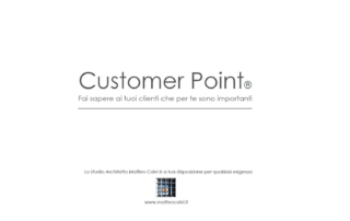 Customer Point - Copertina
