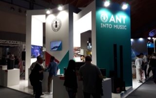 Foto stand Rimini