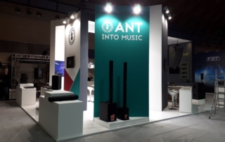 Foto stand Rimini