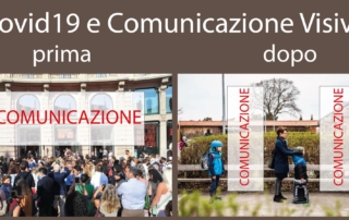 Covid19 e Comunicazione visiva