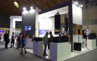 Foto stand Rimini