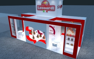 Stand Cibus