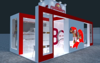 Stand Cibus