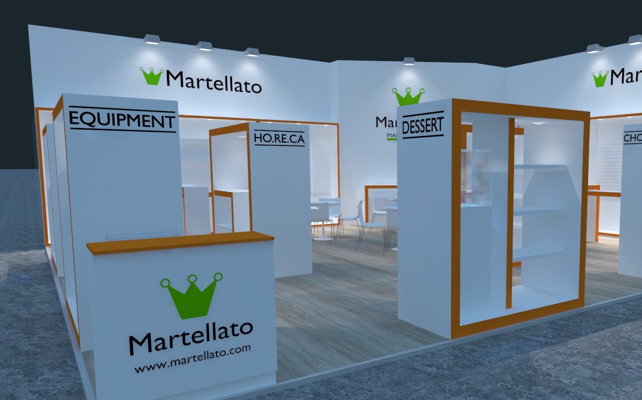 Martellato - Progetto IBA Monaco