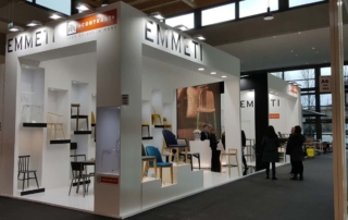 Allestimento Emmeti - Sigep 2019