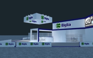 Biglia Progetto stand Bimu 05