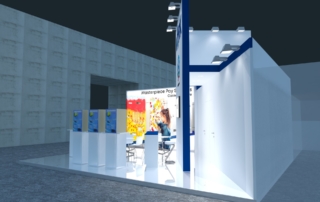 Mark - Expodetergo - Progetto 04