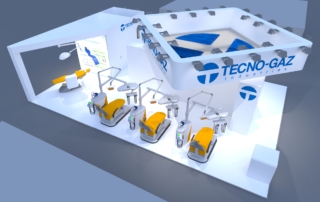 tecnogaz - Expodental 2019