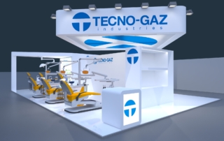 tecnogaz - Expodental 2019