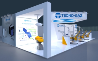 tecnogaz - Expodental 2019