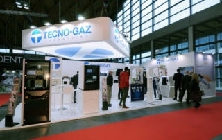 tecnogaz - Expodental 2019