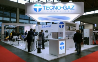 tecnogaz - Expodental 2019