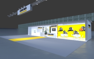 Progetto stand ISAL - Ecomondo