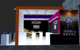 Stand Wynn's Autopromotec 2019