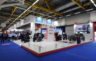 Commerciale LMV - Autopromotec 2019