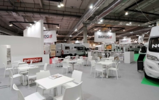 Foto Rapidò - Salone del camper 2019