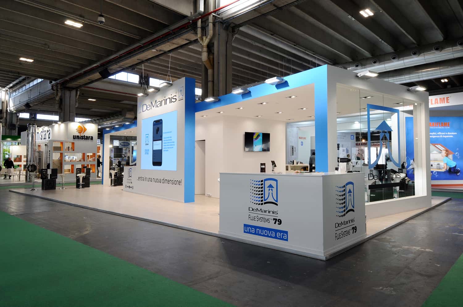 Foto De Marinis - Stand 2020