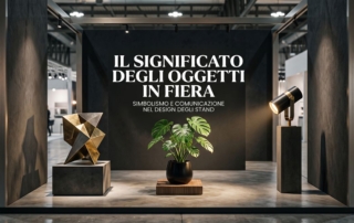 Il significato degli oggetti in fiera
