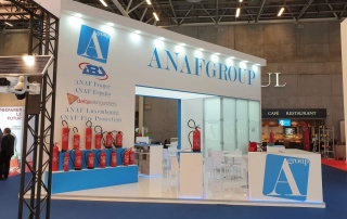 Foto stand Anafgroup Foto 04