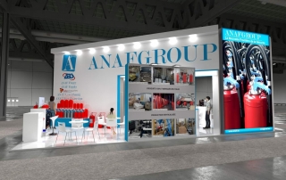 Progetto stand Anafgroup Render 06