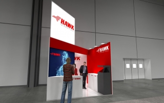 Ecomondo - Progetto 04 Hawk