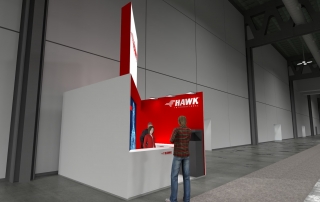 Ecomondo - Progetto 05 Hawk