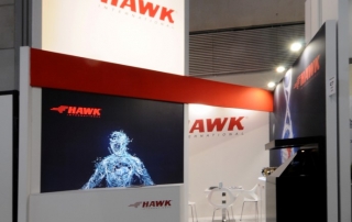 Ecomondo 2021 Rimini - Foto 01 Hawk