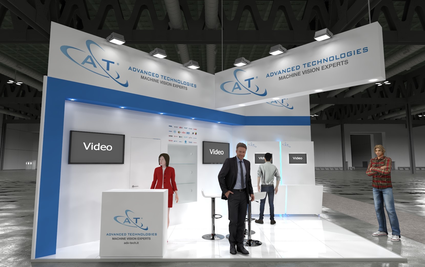 Mecspe 2021 Bologna - Prog ADV Tech